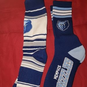 Stance Memphis Grizzlies Socks